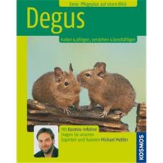 Degus, Mettler - Franckh-Kosmos Verlag