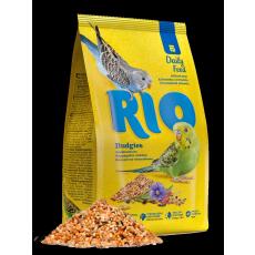 RIO Alleinfutter für Wellensittiche, 500 g