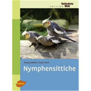 Nymphensittiche, Radke/Koch - Verlag Ulmer