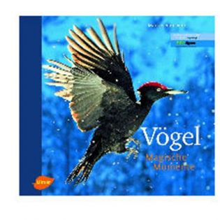 Vögel - Magische Momente, Varesvuo - Verlag Ulmer