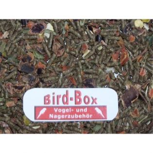 Bird-Box Meerschw./Zwergk. Diät Inhalt 20 kg