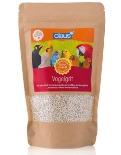 Claus Vogelgrit 500 g