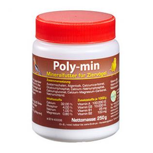 Poly-min