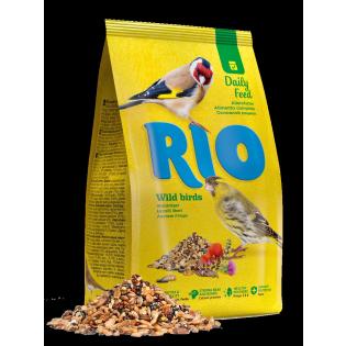 RIO Alleinfutter für Waldvögel, 500 g